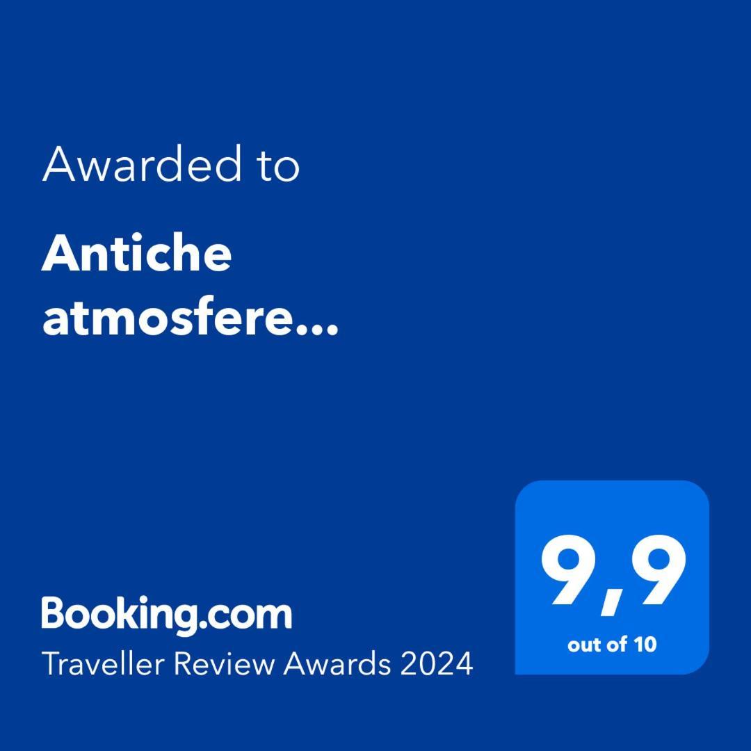 Antiche Atmosfere... Villa Borzonasca Buitenkant foto
